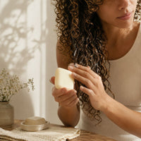 Crème définition boucles solide 70 g - Umaï Umaï Hersée Paris 9