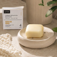 Crème définition boucles solide 70 g - Umaï Umaï Hersée Paris 9