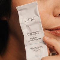 Crème infusée Hydratante - Skin Latte + Acide hyaluronique - Umaï Umaï Hersée Paris 9