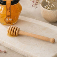 Cuillère à miel bois d’olivier - Maison Brémond 1830 Maison Brémond Hersée Paris 9