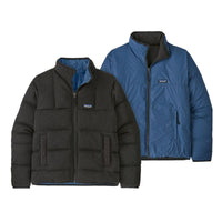 Doudoune réversible Down Better Sweater™ Homme Duvet recyclé - Patagonia Patagonia Hersée Paris 9