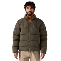 Doudoune réversible Down Better Sweater™ Homme Duvet recyclé - Patagonia Patagonia Hersée Paris 9