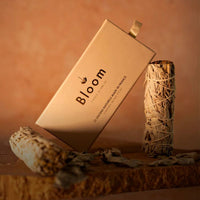 Encens naturels artisanaux Sauge blanche Magic Ritual - Coffret 25 bâtons - Bloom Bloom Hersée Paris 9