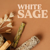 Encens naturels artisanaux Sauge blanche Magic Ritual - Coffret 25 bâtons - Bloom Bloom Hersée Paris 9
