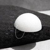 Éponge konjac visage 100% végétale & biodégradable - Ocean Respect Oceanrespect Hersée Paris 9