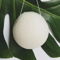 Éponge konjac visage 100% végétale & biodégradable - Ocean Respect Oceanrespect Hersée Paris 9