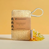 Éponge naturelle en luffa biodégradable - Ocean Respect Oceanrespect Hersée Paris 9