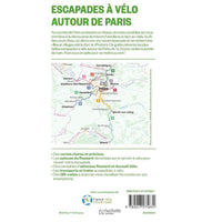 Escapades à vélo autour de Paris - Le Guide du Routard Hachette Hersée Paris 9