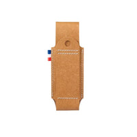 Étui cuir régénéré pour couteau de poche - Opinel Opinel Hersée Paris 9
