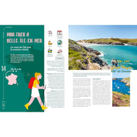 Expériences et micro-aventures en France - Le Guide du Routard Hachette Hersée Paris 9