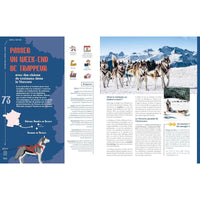 Expériences et micro-aventures en France - Le Guide du Routard Hachette Hersée Paris 9