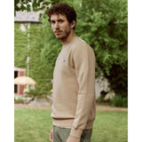 Sweat Donzy col rond en coton recyclé - Faguo Faguo Hersée Paris 9