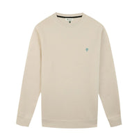 Sweat Donzy col rond en coton recyclé - Faguo Faguo Hersée Paris 9