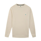 Sweat Donzy col rond en coton recyclé - Faguo Faguo Hersée Paris 9