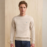 Sweat Donzy col rond en coton recyclé - Faguo Faguo Hersée Paris 9