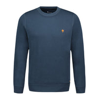 Sweat Donzy col rond en coton recyclé - Faguo Faguo Hersée Paris 9