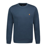 Sweat Donzy col rond en coton recyclé - Faguo Faguo Hersée Paris 9