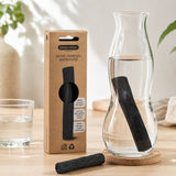 Filtre charbon actif Binchotan pour gourde et carafe - Black & Blum Black & Blum Hersée Paris 9
