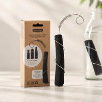 Filtre à eau au charbon actif Binchotan avec spirale universelle - Black & Blum Black & Blum Hersée Paris 9