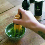 Fouet Matcha Chasen en bambou - Accessoire traditionnel japonais - Moya Matcha Moya Matcha Hersée Paris 9