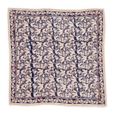 Foulard carré 60×60 bandana en coton imprimé - Bonheur du Jour Paris Bonheur du Jour Paris Hersée Paris 9