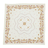 Foulard carré 60×60 bandana en coton imprimé - Bonheur du Jour Paris Bonheur du Jour Paris Hersée Paris 9