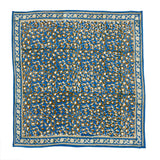 Foulard carré 60×60 bandana en coton imprimé - Bonheur du Jour Paris Bonheur du Jour Paris Hersée Paris 9