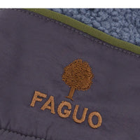 Gants chauds Gloves OTD en polyester recyclé - Faguo Faguo Hersée Paris 9