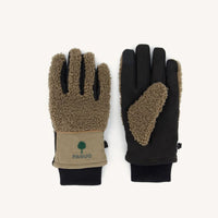 Gants chauds Gloves OTD en polyester recyclé - Faguo Faguo Hersée Paris 9