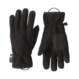 Gants polaire Synchilla® Fleece Gloves recyclés tactiles - Patagonia Patagonia Hersée Paris 9