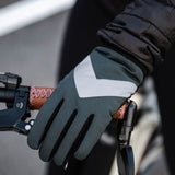 Gants réfléchissants imperméables et chauds - Rainette Rainette Hersée Paris 9