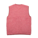 Gilet en laine bouclée Pepitco - veste sans manches unisexe - Coldbreaker Coldbreaker Hersée Paris 9