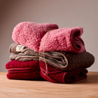 Gilet en laine bouclée Pepitco - veste sans manches unisexe - Coldbreaker Coldbreaker Hersée Paris 9