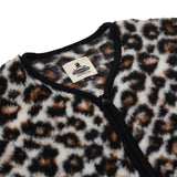 Gilet en laine bouclée Pepitco - veste sans manches unisexe - Coldbreaker Coldbreaker Hersée Paris 9