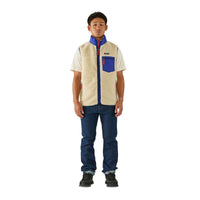 Gilet polaire Classic Retro-X® Fleece Vest - Patagonia Patagonia Hersée Paris 9