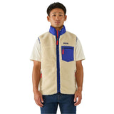 Gilet polaire Classic Retro-X® Fleece Vest - Patagonia Patagonia Hersée Paris 9