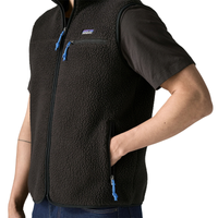 Gilet polaire Retro Pile Fleece Vest - Patagonia Patagonia Hersée Paris 9