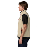 Gilet polaire Retro Pile Fleece Vest - Patagonia Patagonia Hersée Paris 9