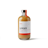 Gimber N°2 Brut Concentré Gingembre Bio 500ml - Gimber Gimber Hersée Paris 9