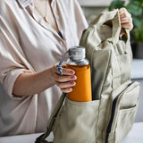 Gourde en verre 600ml avec protection silicone - Black & Blum Black & Blum Hersée Paris 9