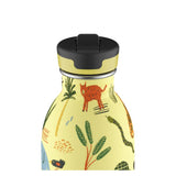 Gourde Enfant Inox Kids Bottle 500 ml avec Bouchon Paille - 24Bottles 24 Bottles Hersée Paris 9