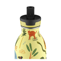 Gourde Enfant Inox Kids Bottle 500 ml avec Bouchon Paille - 24Bottles 24 Bottles Hersée Paris 9