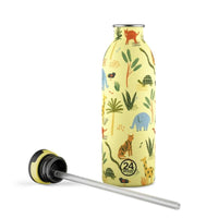 Gourde Enfant Inox Kids Bottle 500 ml avec Bouchon Paille - 24Bottles 24 Bottles Hersée Paris 9