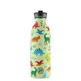 Gourde Enfant Inox Kids Bottle 500 ml avec Bouchon Paille - 24Bottles 24 Bottles Hersée Paris 9