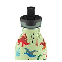Gourde Enfant Inox Kids Bottle 500 ml avec Bouchon Paille - 24Bottles 24 Bottles Hersée Paris 9