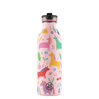 Gourde Enfant Inox Kids Bottle 500 ml avec Bouchon Paille - 24Bottles 24 Bottles Hersée Paris 9