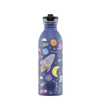 Gourde Enfant Inox Kids Bottle 500 ml avec Bouchon Paille - 24Bottles 24 Bottles Hersée Paris 9