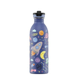 Gourde Enfant Inox Kids Bottle 500 ml avec Bouchon Paille - 24Bottles 24 Bottles Hersée Paris 9