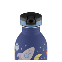 Gourde Enfant Inox Urban Bottle 250ml - 24Bottles 24 Bottles Hersée Paris 9