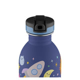 Gourde Enfant Inox Urban Bottle 250ml - 24Bottles 24 Bottles Hersée Paris 9